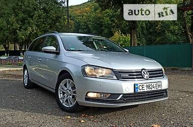 Volkswagen Passat  2013