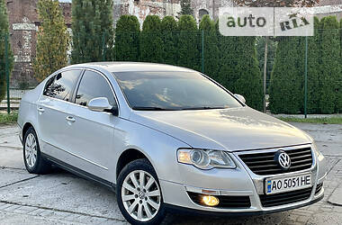 Volkswagen Passat Highline 2008