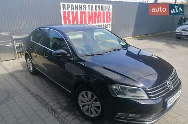 Volkswagen Passat 2011