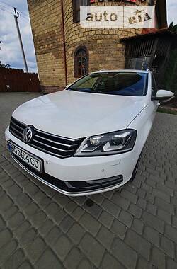 Volkswagen Passat  2013