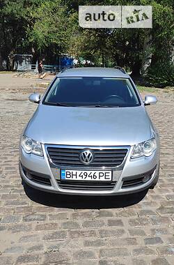 Volkswagen Passat  2007