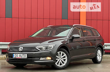 Volkswagen Passat  2017