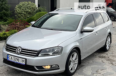 Volkswagen Passat  2012