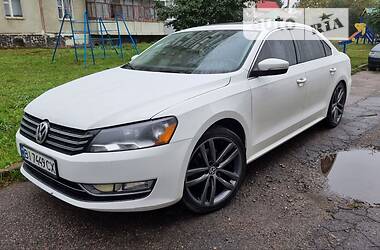 Volkswagen Passat  2013