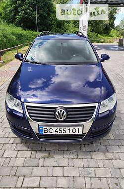 Volkswagen Passat Sportline 2008