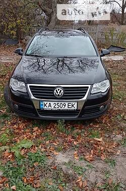 Volkswagen Passat  2009