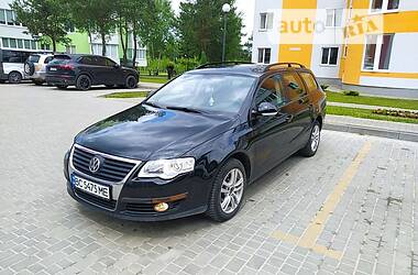 Volkswagen Passat  2009