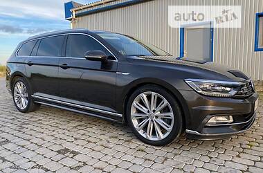 Volkswagen Passat 240kc 4MOTION Rline 2015