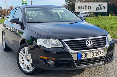 Volkswagen Passat  2008