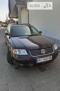 Volkswagen Passat  2003