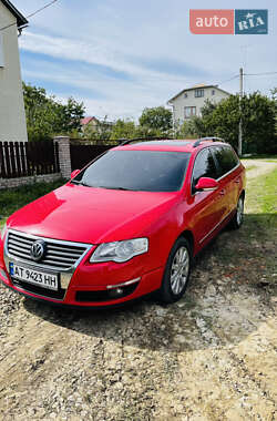 Volkswagen Passat  2007