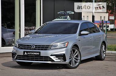 Volkswagen Passat  2018