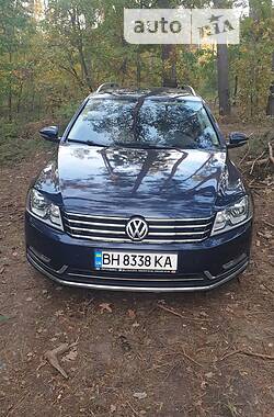 Volkswagen Passat  2011