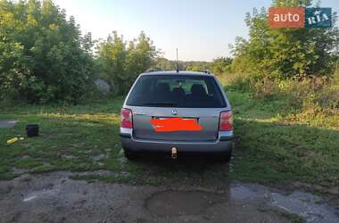 Volkswagen Passat 2004