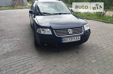 Volkswagen Passat  2001