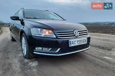 Volkswagen Passat  2013