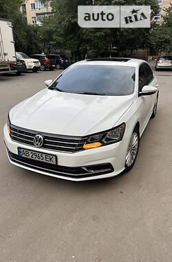 Volkswagen Passat NMS 2016