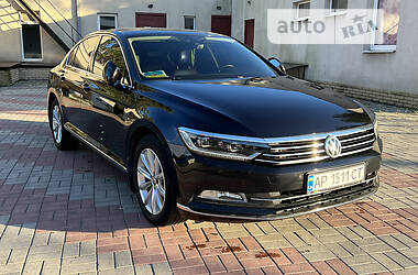 Volkswagen Passat  2018