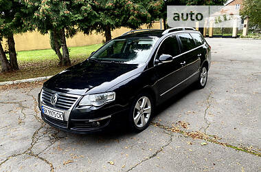 Volkswagen Passat  2007