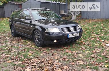 Volkswagen Passat  2003