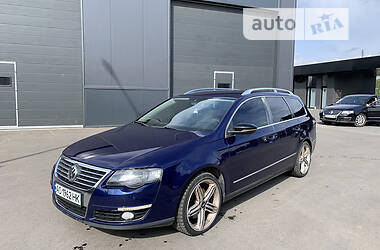 Volkswagen Passat TFSI 2006