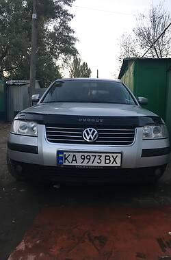 Volkswagen Passat  2003