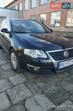 Volkswagen Passat  2009