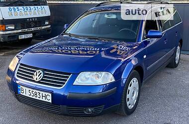 Volkswagen Passat B plus 2003