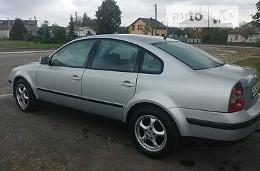 Volkswagen Passat 1.9 tdi 2001