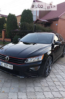 Volkswagen Passat GT 2018