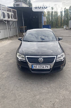 Volkswagen Passat  2008