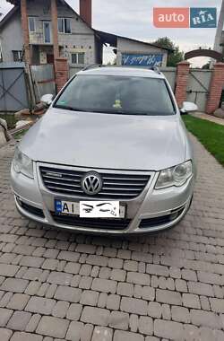 Volkswagen Passat  2008