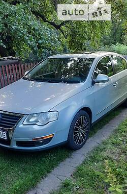 Volkswagen Passat Comfort 2008