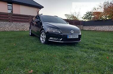 Volkswagen Passat  2011