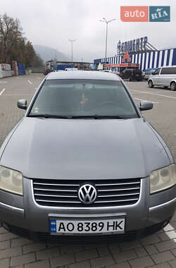 Volkswagen Passat  2003