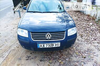 Volkswagen Passat  2003