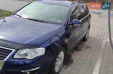 Volkswagen Passat  2008