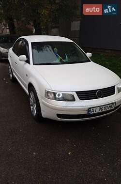 Volkswagen Passat 1998