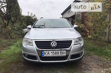 Volkswagen Passat  2007