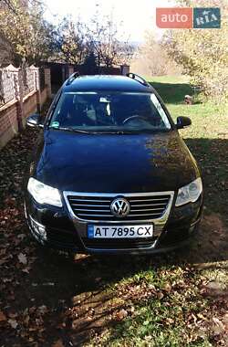 Volkswagen Passat  2009