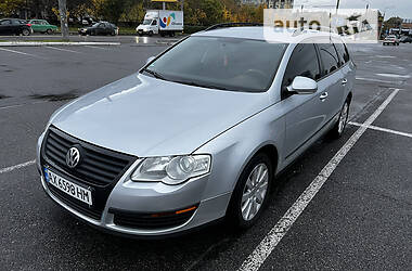 Volkswagen Passat  2007