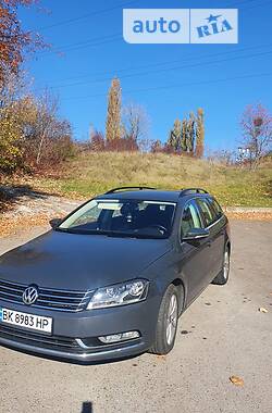 Volkswagen Passat  2013