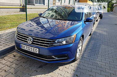 Volkswagen Passat  2015