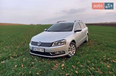 Volkswagen Passat 4MOTION 4x4 2012