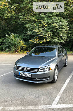 Volkswagen Passat  2012