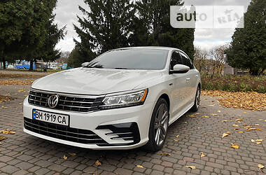 Volkswagen Passat RLine 2017