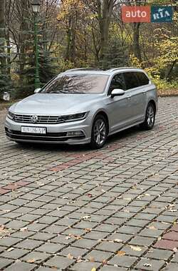 Volkswagen Passat  2018