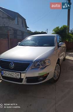 Volkswagen Passat  2009