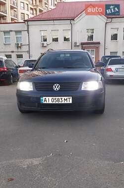 Volkswagen Passat 2000
