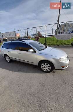 Volkswagen Passat  2008